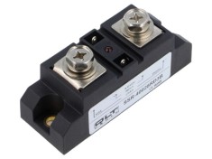 Releu semiconductor QLT POWER SSR-R 400A 4-32V DC 24-280V AC 1-fazat