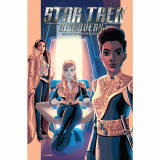 Star Trek Discovery Succession TP, IDW Publishing