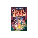 Summer Vamp: (A Graphic Novel)