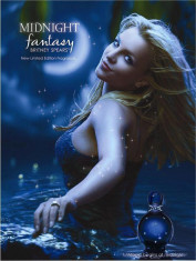 Britney Spears Midnight Fantasy EDP 100ml pentru Femei foto