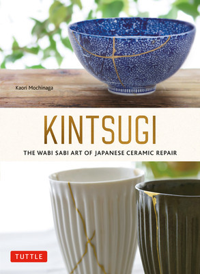 Kintsugi: The Wabi Sabi Art of Japanese Ceramic Repair foto