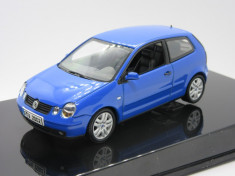 Macheta Volkswagen Polo Autoart 1:43 foto