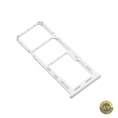 Suport SIM - Card Samsung Galaxy A13 A135 Alb foto