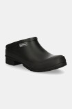 Barbour papuci Quinn femei, culoarea negru, LHF0001BK31