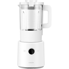 Blender inteligent Xiaomi BHR5960EU, 1000 W, 1.6 L, 9 viteze, Wifi, Alb