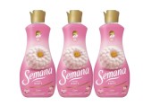 Set 3 x Semana Super Soft Balsam Rufe 1.3L Care 65 Spalari