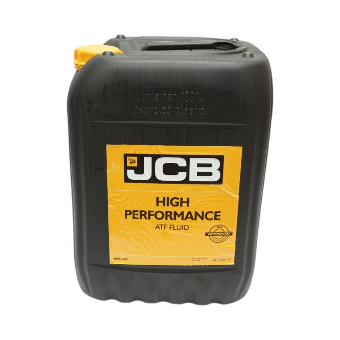 Ulei transmisie JCB High Performance ATF Fluid 20L
