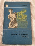Femeia si etapele vietii ei &ndash; Maria Alecu-Ungureanu