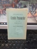 Statutele Cercului Pensionarilor din Iași modificat și votat de Adunarea generală, Iași 1903, 013
