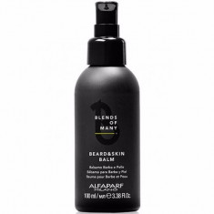 Balsam barba si piele Blends of Many Beard & Skin, 100ml, Alfaparf