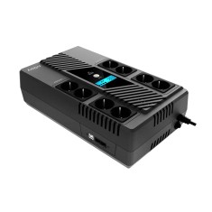 UPS nJoy Token 800 VA / 480 W Capacity foto