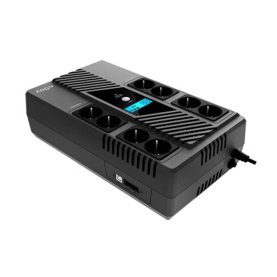 UPS nJoy Token 800 VA / 480 W Capacity foto