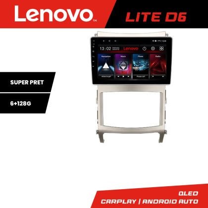 Navigatie Hyundai IX55 Android radio gps internet 8 core 6+128 Lenovo CarStore Technology