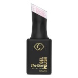 Oja semipermanenta The One Cupio - French Shimmer Baby Pink 15ml