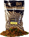 Pelete Benzar Mix Concourse Twister Pellet Mix, Marzipan Garlic, 800g