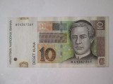 Croația 10 Kuna 2012