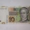 Croația 10 Kuna 2012
