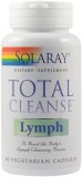 Total cleanse lymph 60cps vegetale