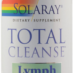 Total cleanse lymph 60cps vegetale