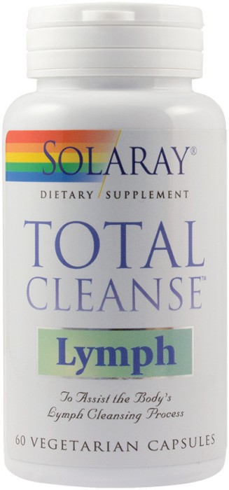 TOTAL CLEANSE LYMPH 60CPS VEGETALE