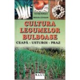Cultura legumelor bulboase - Victor Popescu