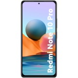 Telefon mobil Xiaomi Redmi Note 10 Pro, Dual SIM, 6GB, 128GB, Onyx Gray