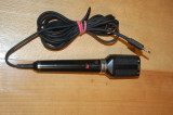 MICROFON VINTAGE SONY ONE POINT STEREO DYNAMIC MICROPHONE F-99LT