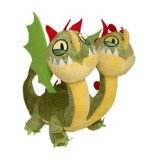 Cumpara ieftin Jucarie de plus Play by Play How To Train Your Dragon, Zippleback, 30 cm