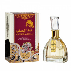 Parfum arabesc dama Amerat Al Ehsaas 100 ml foto