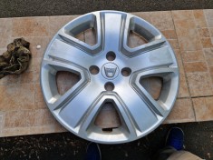 Capac roată 15&quot; Dacia Logan 2