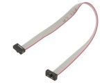 Cablu panglică SAMTEC IDC 177,8mm FFSD-05-D-07.00-01-N cu conectori IDC ambele părți