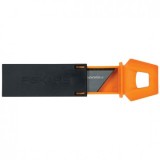 FISKARS Set 10 lame cutit utilitar CarbonMax, 34x98x13mm