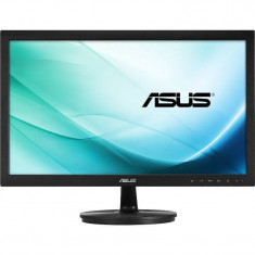 Monitor Asus VS229NA 21.5 inch 5 ms Black foto