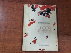 Uneori,plutirea de Dorin Tudoran foto