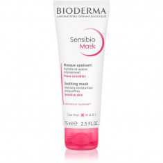 Bioderma Sensibio Mask masca -efect calmant pentru piele sensibilă 75 ml