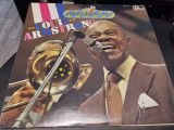 Vinil &quot;Japan Press&quot; LOUIS ARMSTRONG - ATTENTION ! (VG++)