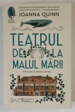 TEATRUL DE LA MALUL MARII , roman de JOANNA QUINN , 2025