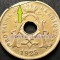 Moneda 10 CENTIMES - BELGIA (Belgique) , anul 1925 *cod 1182 = EROARE BATERE!