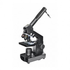 Microscop 40x - 1024x cu USB si Geanta foto