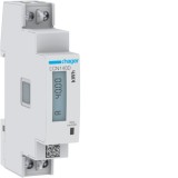 Contor Monofazic Digital Hager ECN140D, 40A, 1 Modul, Direct