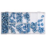 Yato YT-06888 - Set de capete metalice pentru gresoare 110 bucati
