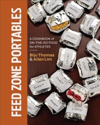 Feed Zone Portables: A Cookbook of On-The-Go Food for Athletes foto