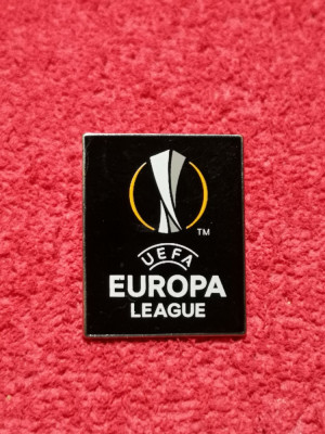 Insigna fotbal UEFA-EUROPA LEAGUE foto