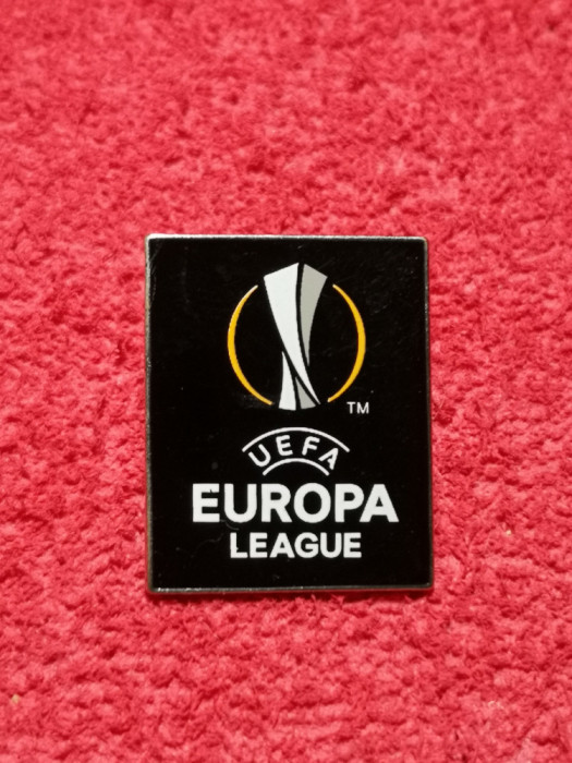 Insigna fotbal UEFA-EUROPA LEAGUE