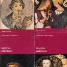 W. Tatarkiewicz - Istoria esteticii ( Vol. III - Estetica modernă, partea I )