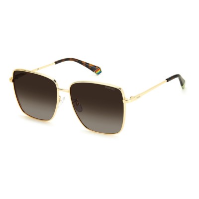 Ochelari de Soare Damă Polaroid PLD-6164-G-S-06J-LA &amp;oslash; 59 mm foto