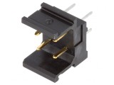 Conector PCB-PCB 4 PIN THT Drept 10.16mm