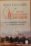Saga dinastiei de Windsor, Jean des Cars