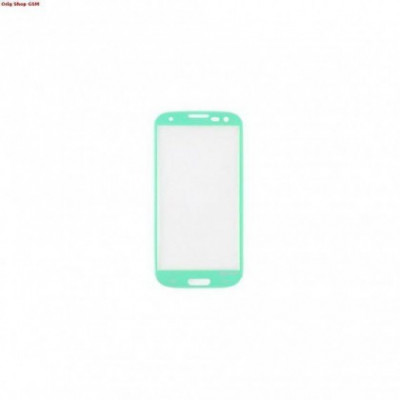 FOLIE PROTECTIE MERCURY SAMSUNG GALAXY S2 I9100 VERDE BLISTER OR foto