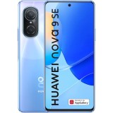 Telefon mobil Huawei Nova 9 SE Dual SIM, 8GB RAM, 128GB, 4G, Crystal Blue, Albastru, Neblocat